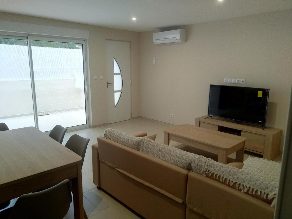 Appartement Meuble Proche De Cassis Рокфор-ла-Бедюл Екстериор снимка