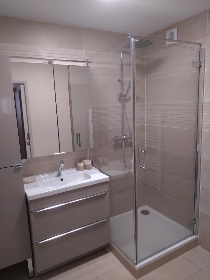 Appartement Meuble Proche De Cassis Рокфор-ла-Бедюл Екстериор снимка