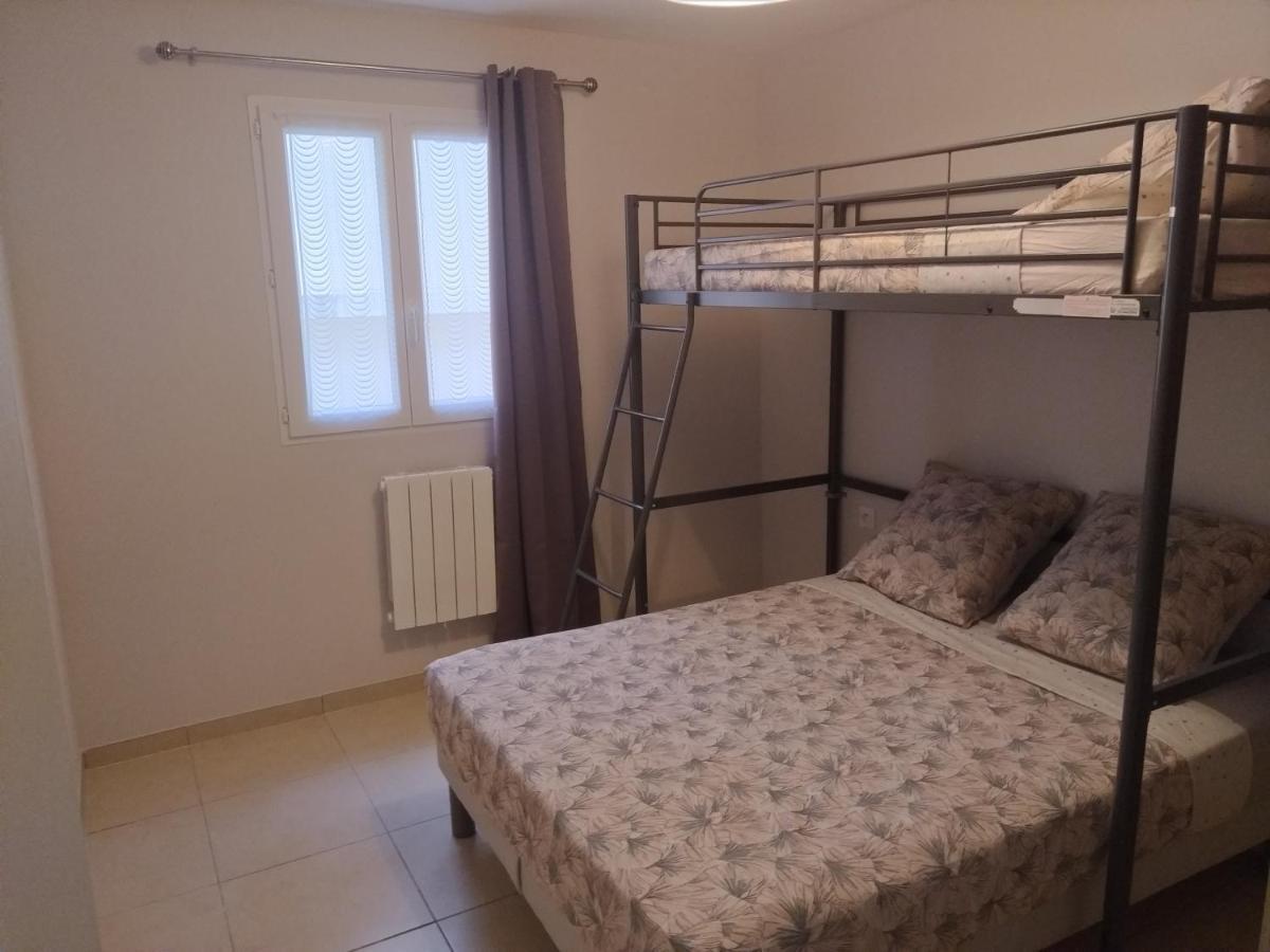 Appartement Meuble Proche De Cassis Рокфор-ла-Бедюл Екстериор снимка