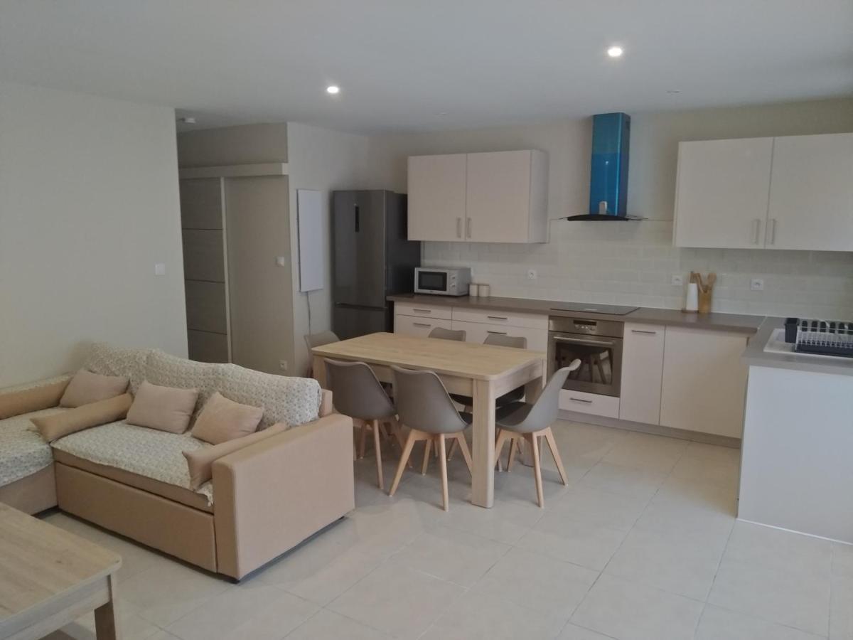 Appartement Meuble Proche De Cassis Рокфор-ла-Бедюл Екстериор снимка
