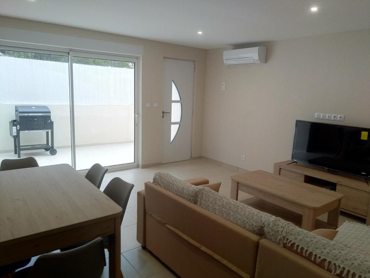 Appartement Meuble Proche De Cassis Рокфор-ла-Бедюл Екстериор снимка